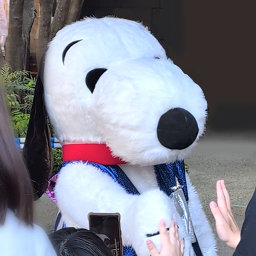 会場の様子