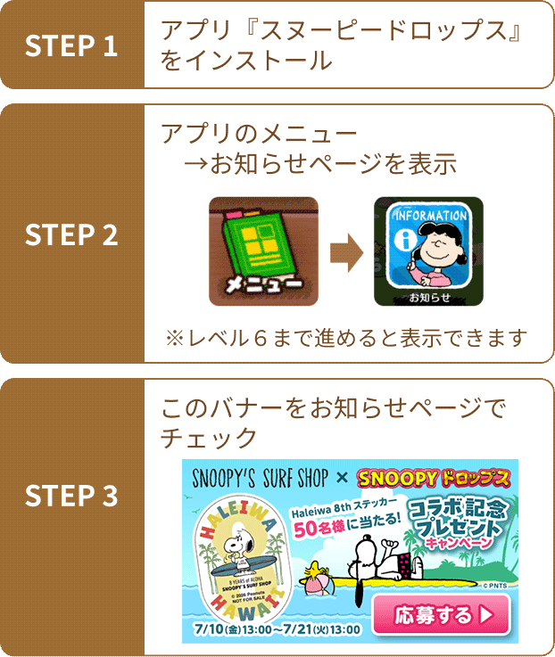 応募方法