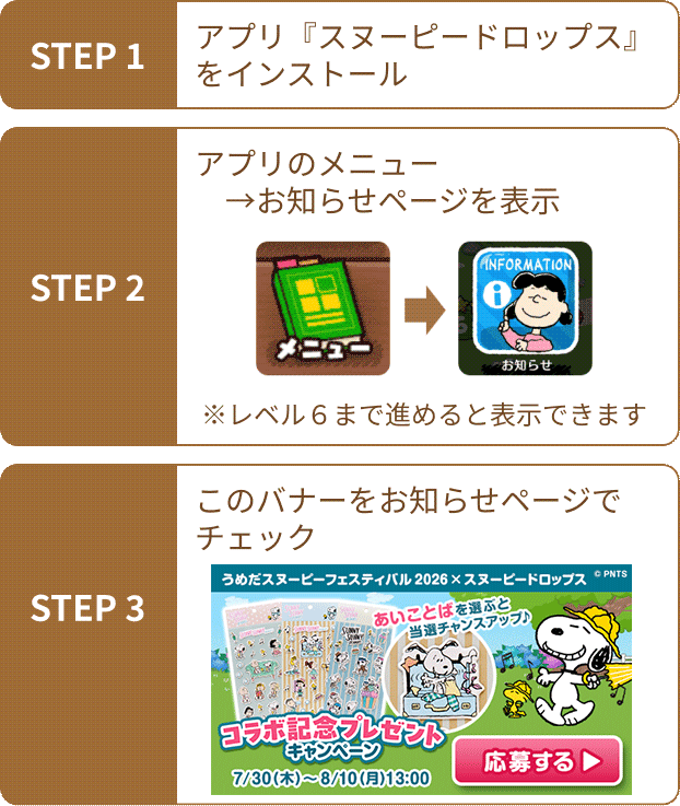 応募方法