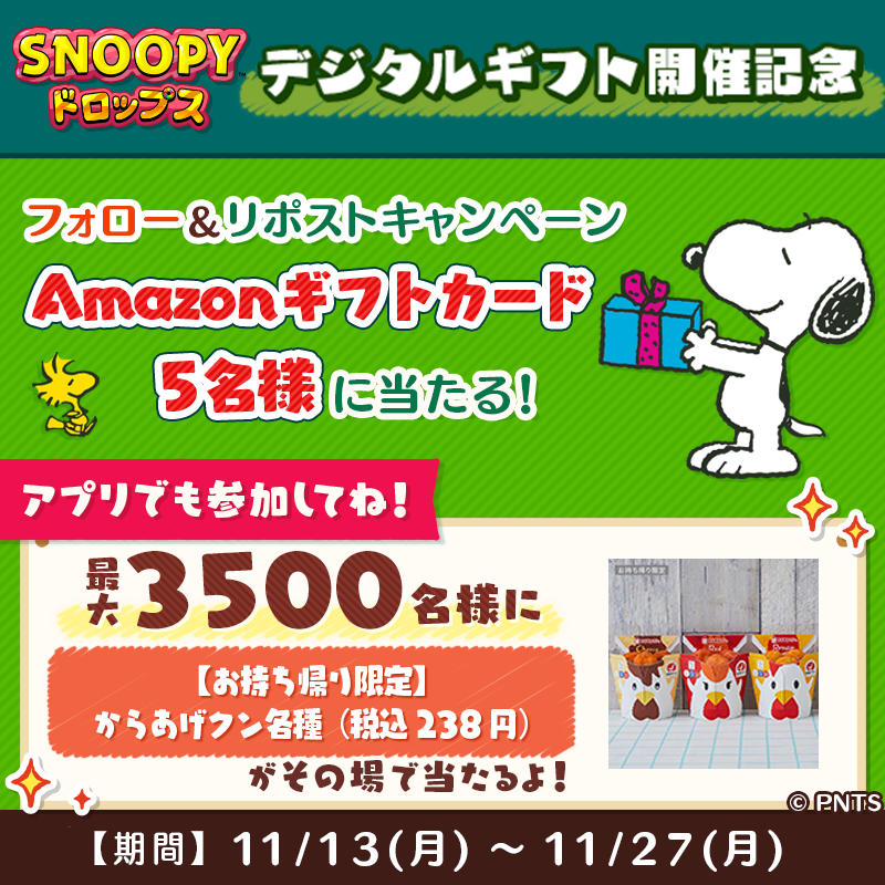 RTキャンペーン Repostキャンペーン