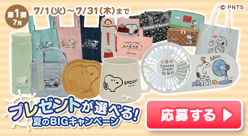 プレゼントキャンペーン